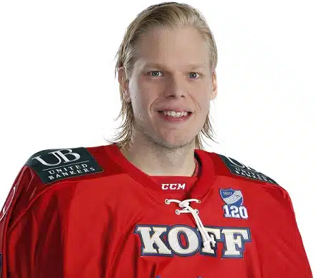 Vili Sopanen jatkaa Lukossa