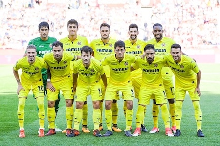 Villarrealin tehokas alku toi voiton La Ligassa