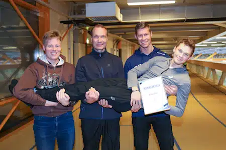 Suomalainen huippuyleisurheilija vaihtaa valmentajaa