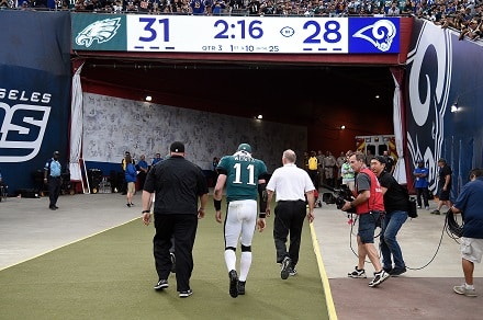 NFL:n MVP-ehdokas loukkaantui – kausi ohi?
