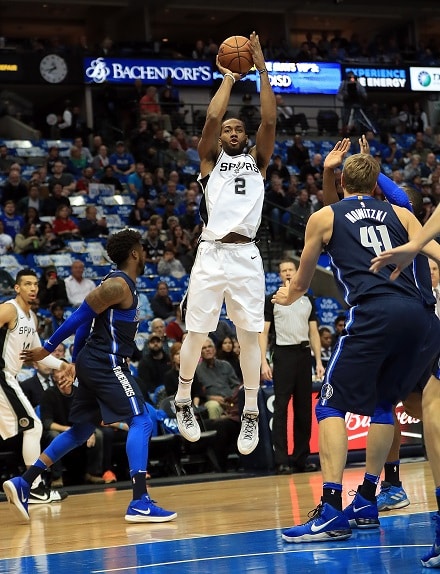 Lähde: NBA-supertähden ja seuran välit heikoissa kantimissa, pelaaja haluaa vaihtaa seuraa