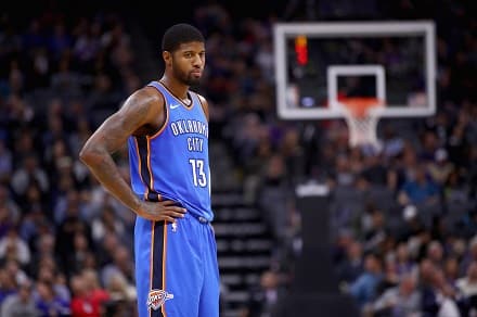 Ja taas ilman Russell Westbrookia – nyt Oklahoma City kaatoi Houstonin