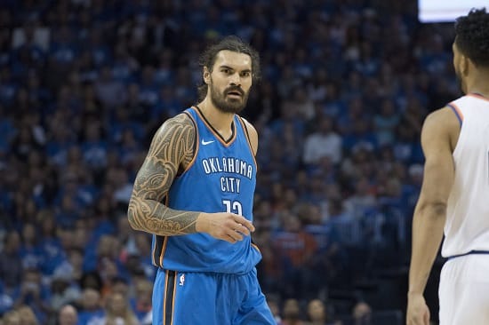 Sentteri upotti jokaisen heittonsa – Oklahoma Citylle helpottava voitto