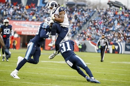 Joululahjat jaossa – neljä joukkuetta varmisti playoff-paikan NFL:ssa