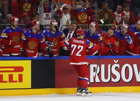 Venäjä vei itävaltalaisia kuin laskiämpäriä - Häviäjillä "oli hauskaa" Venäjä vei itävaltalaisia kuin laskiämpäriä – Häviäjillä ”oli hauskaa”