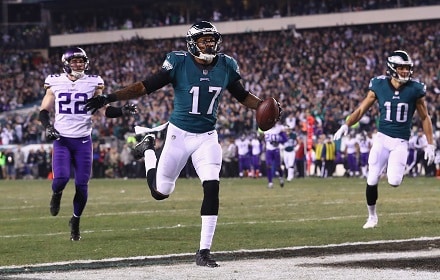 Eagles täysin ylivoimainen – Vikingsin unelma historiallisesta Super Bowlista murskaksi