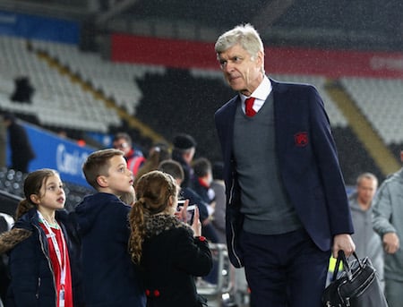 Vahvistus: Arsene Wenger jättää Arsenalin