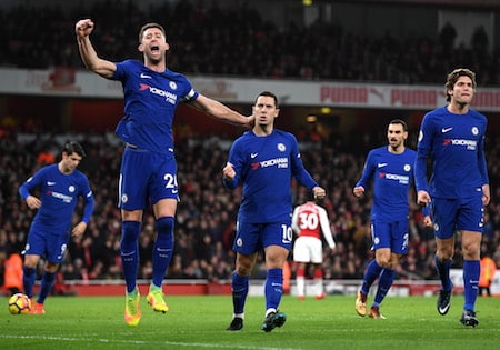 Chelsea ja Arsenal eurofinaalissa – kokoonpanot Chelsea ja Arsenal eurofinaalissa – kokoonpanot