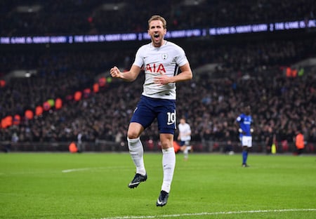 Harry Kane uskoo Jose Mourinhon johdattavan Tottenhamin menestykseen – ”Olen urallani siinä vaiheessa, jossa haluan voittaa pokaaleja”