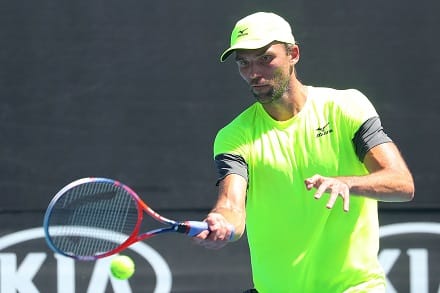 Majakka parempi perävaunua – Ivo Karlovic löi 36 senttiä lyhyemmän vastustajansa yli neljän ja puolen tunnin taistossa