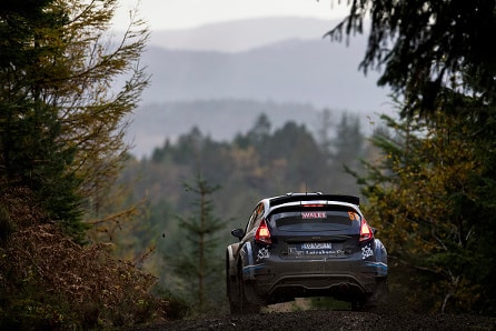 Kalle Rovanperä viileänä: ”Huomenna se ralli vasta kunnolla alkaa”