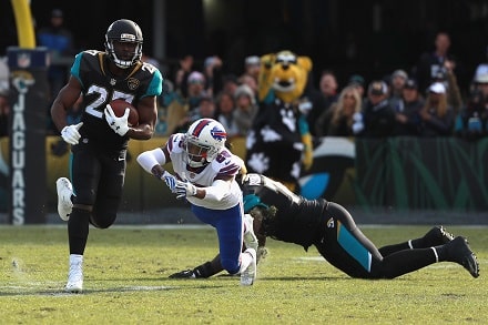 Pistesuoritukset tiukassa – Jacksonville Jaguars jatkoon NFL:n pudotuspeleissä