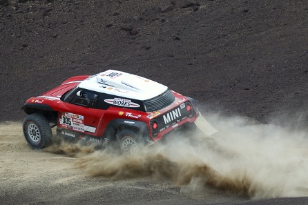 Mikko Hirvonen pulassa – jäi voittajasta yli kaksi tuntia
