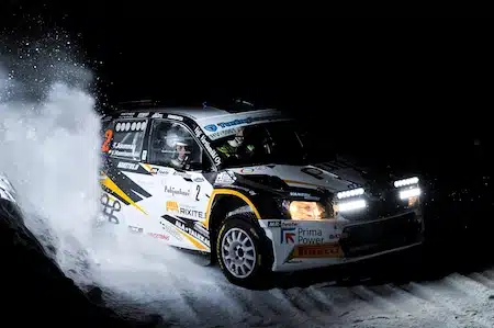Teemu Asunmaan SM-ralli päättyi katastrofaalisesti – ”Siinä sitten lapioitiin aikamme”
