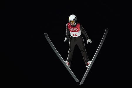 Vihdoinkin! Suomen mäkihyppääjille hieno onnistuminen olympialaisissa