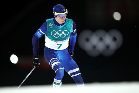 Eero Hirvonen: ”Pitää olla todella tyytyväinen”