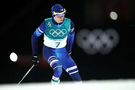 Suomella surkea päivä yhdistetyssä