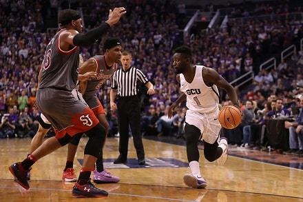 "Rima on todella korkealla odotusten suhteen" - Fiifi Aidoon opinahjo himoaa March Madnessiin ”Rima on todella korkealla odotusten suhteen” – Fiifi Aidoon opinahjo himoaa March Madnessiin