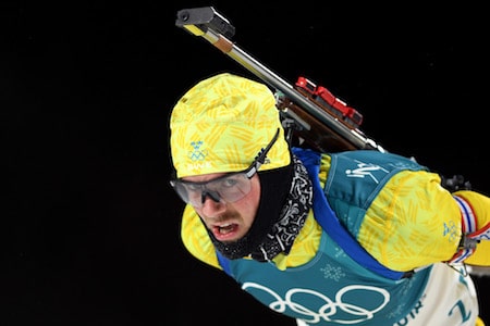 Jättiyllätys ampumahiihdossa! Ruotsi venyi olympiakultaan