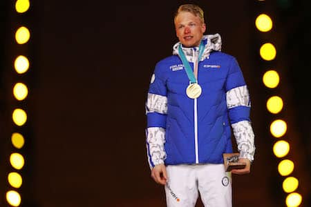 Suomen joukkue Salpausselän kisoihin nimetty – mukana Iivo Niskanen