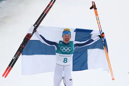 Iivo Niskanen näpäytti närkästyneenä somekirjoittajia