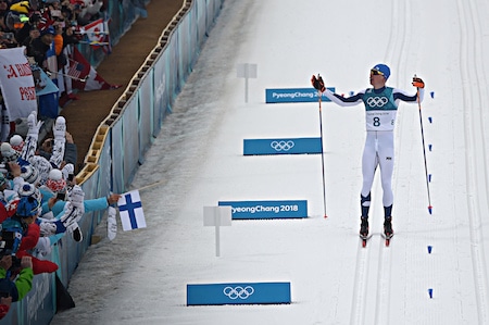 Iivo Niskasen palkintorahat alle 10 prosenttia maailmancupin voittajan saaliista