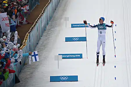 Iivo Niskanen epäilee Venäjän pitävän ”jonkunlaista joukkuetaktiikkaa”