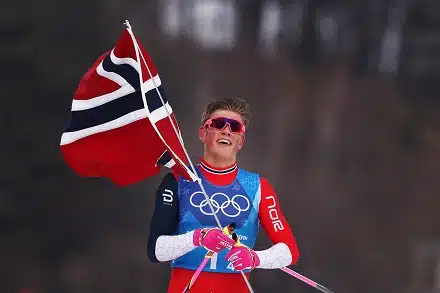 Norjalaishiihtäjiä poistui Tour de Skiltä