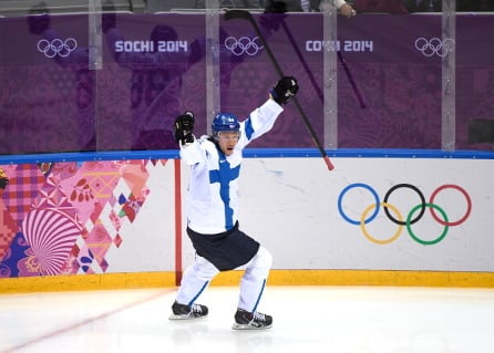 Jussi Jokinen: "Minusta tulee paras Jussi Jokinen" Jussi Jokinen: ”Minusta tulee paras Jussi Jokinen”
