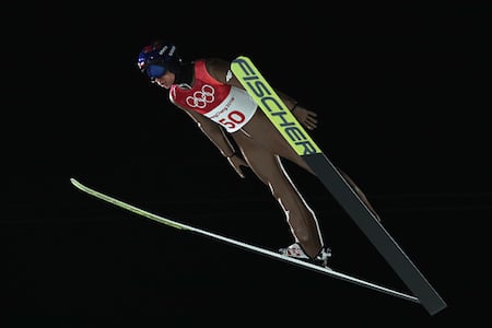 Kamil Stochille uran kolmas olympiakulta! – Janne Ahonen 28:s