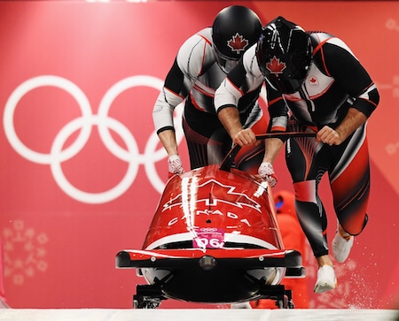 Tätä on vaikea uskoa! Kanada ja Saksa jakoivat olympiakullan tismalleen samalla ajalla