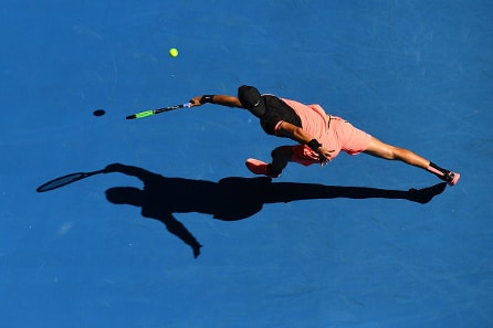 Räväkkä venäläinen haastaa US Openin mestarin Rafael Nadalin