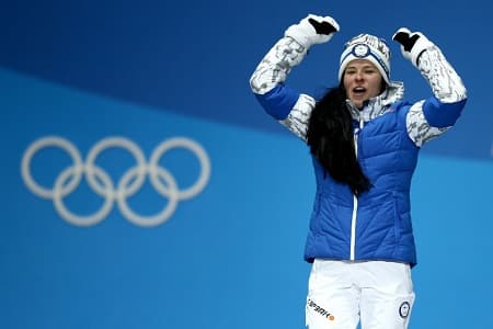 Voittaja Krista Pärmäkoski: ”Tiesin, että tänään on minun päiväni”