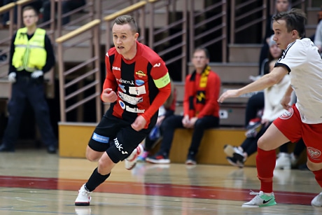 KaDy porhalsi Futsal-Liigan finaaleihin