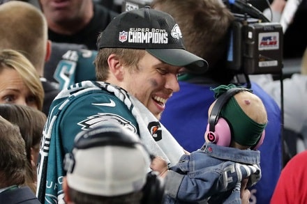 Reilun vuoden takainen Super Bowl -MVP löysi uuden seuran