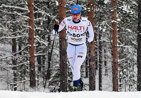 Pyy ja Inola urakoivat parahiihdon maailmancupissa Lillehammerissa
