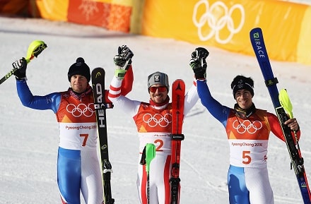 Alppiyhdistetyn olympiakulta Itävaltaan – Romar paransi sijoitustaan pujotteluosuudella