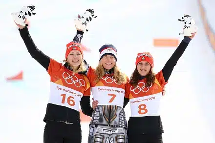 Tshekkinainen teki olympiahistoriaa – kultaa kahdessa eri lajissa