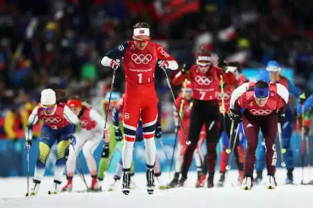 Hiihdon olympiavoittaja lopettaa uransa