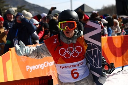 Amerikkalaisteini voitti olympiakultaa