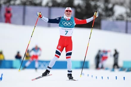 Pitkään johtanut Iivo Niskanen hyytyi – Norjalle kolmoisvoitto