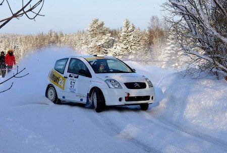 Rallilupaus Simo Muhonen ruoski itseään pahan mokan jälkeen: ”Omaa tyhmyyttäni…”
