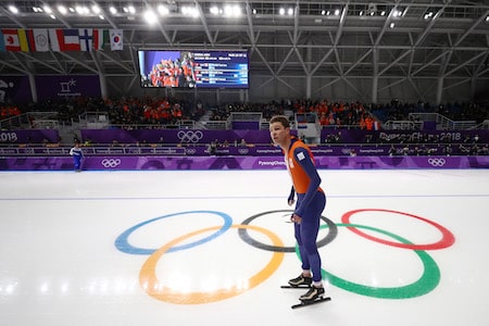 Pikaluistelun supertähti otti jo neljännen olympiakultansa
