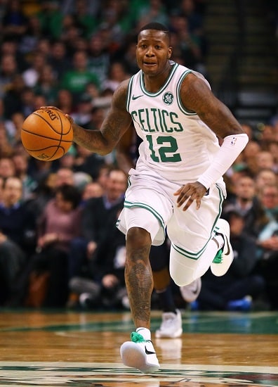 Boston Celticsin ykköstähti sivussa – ei hätää, korvaaja teki tripla-tuplan