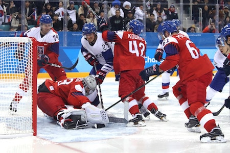 Tshekin MM-joukkueessa 11 NHL-pelaajaa - ja kaksi pelaajaa Liigasta Tshekin MM-joukkueessa 11 NHL-pelaajaa – ja kaksi pelaajaa Liigasta