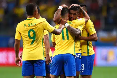 Brasilia ratkaisi voiton nopeasti – Valioliiga-pelaajat sankareina