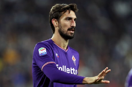 Italiassa suuri suru: Fiorentinan kapteeni löydettiin kuolleena - Serie A:n pelit peruttu Italiassa suuri suru: Fiorentinan kapteeni löydettiin kuolleena – Serie A:n pelit peruttu
