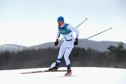 Mahtavaa taistelua Iivo! Niskaselta upea nousu kaatumisen jälkeen