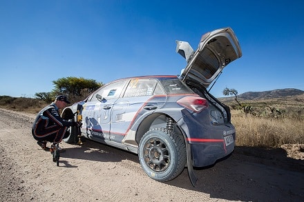Jari Huttunen yllättää: osallistuu SM-ralliin WRC-autolla