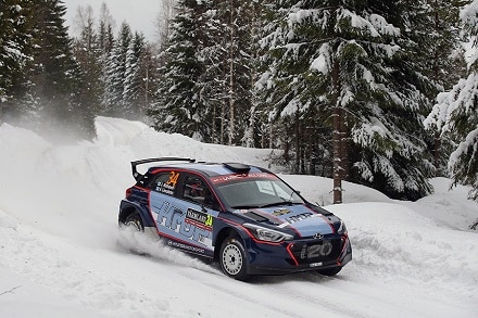 ”Malttia, malttia, malttia” – Marcus Grönholm uskoo suojattinsa mahdollisuuksiin Meksikon MM-rallissa
